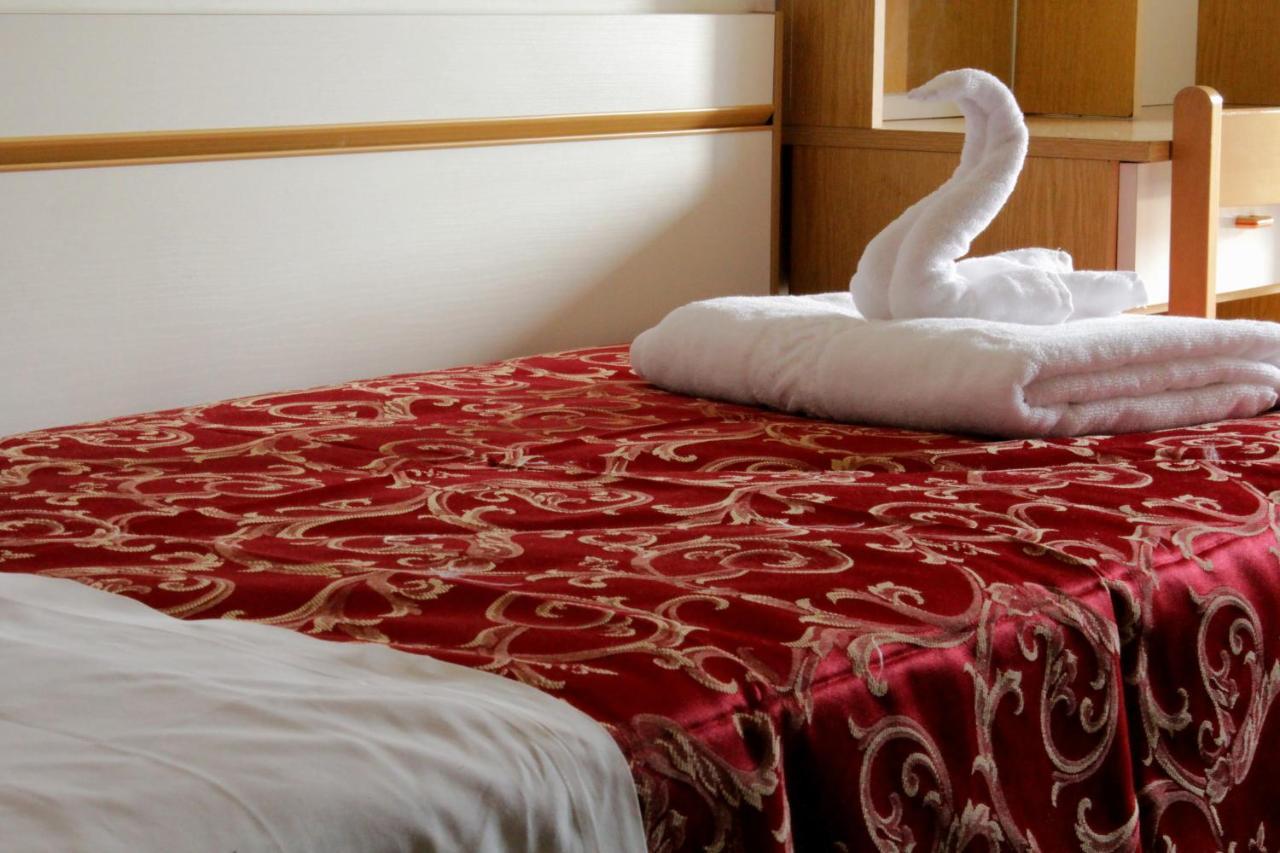 Hotel Clara Riccione Eksteriør billede